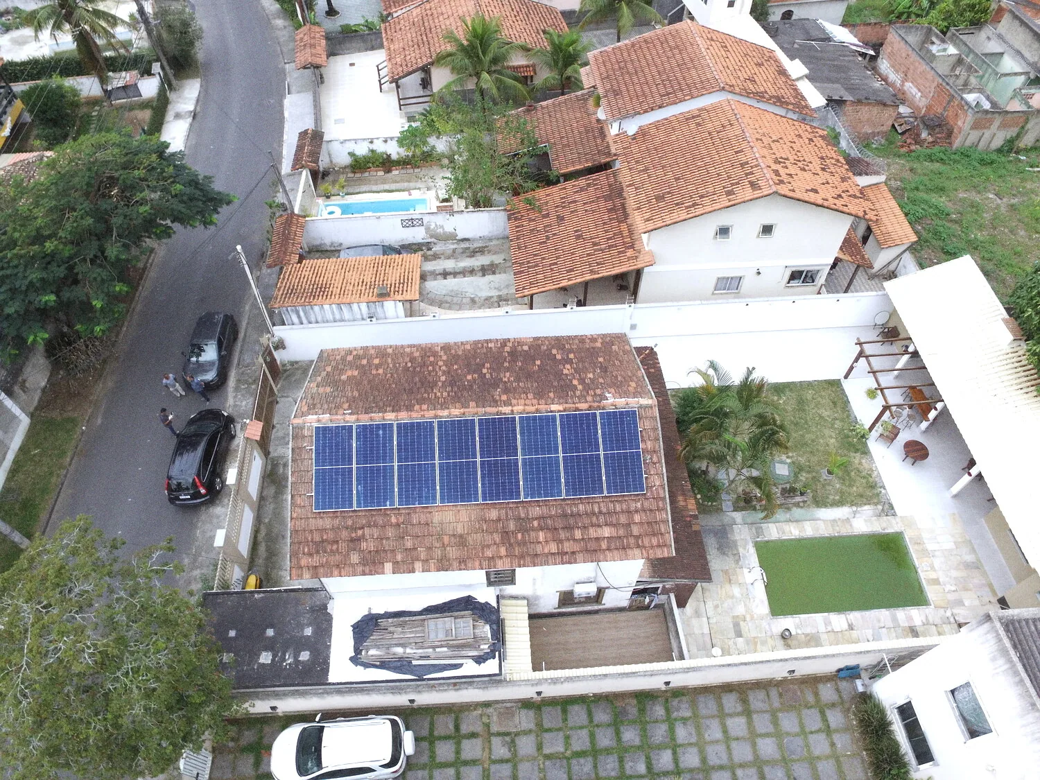 Residência Rio de Janeiro