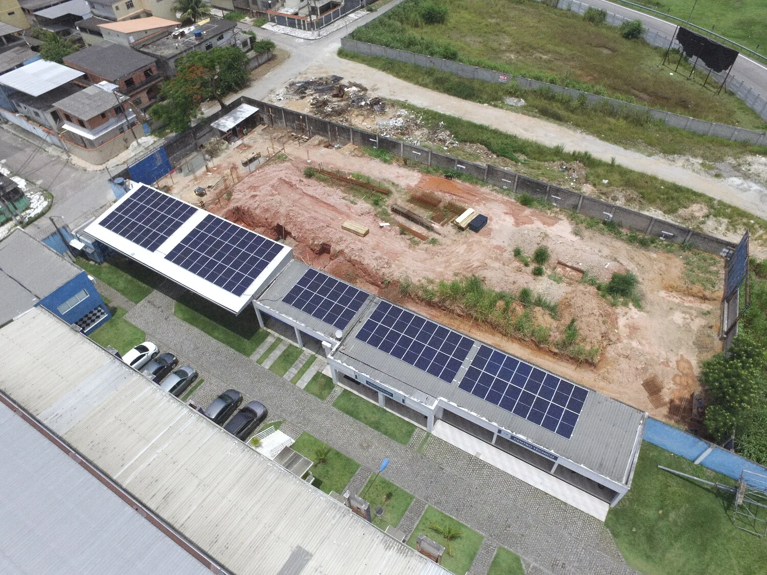 Satcom Rastreadores Duque de Caxias